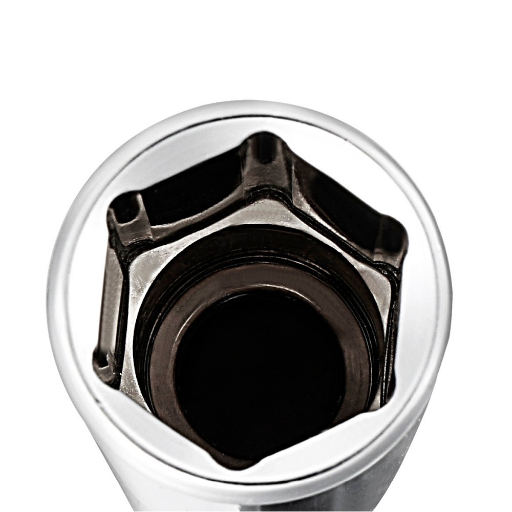 Socket Tools 6 Point Socket Set Anti-rust Hex Keys Socket Torque Spanner