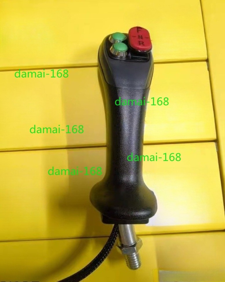 1PC Hydraulic guide handle Multifunction Joystick handle for Excavator Forklift