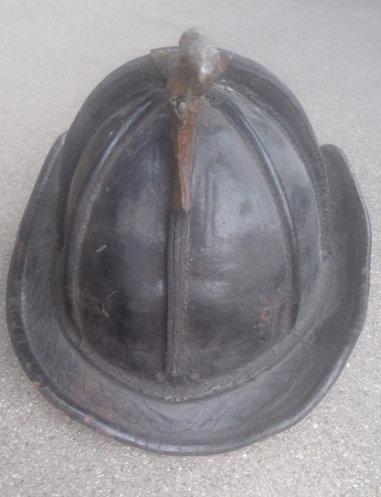 Early Cairns High Eagle Helmet