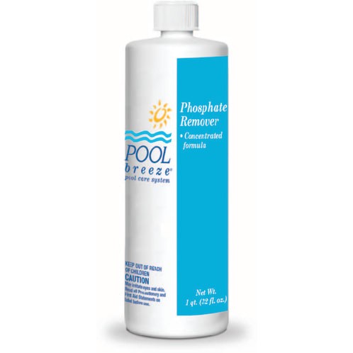 Pool Breeze Phosphate Remover 32oz Pool Chemical