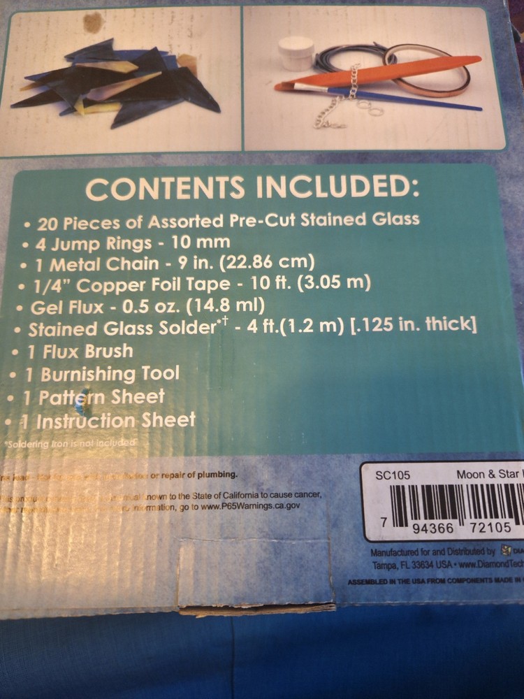 Stained Glass Project