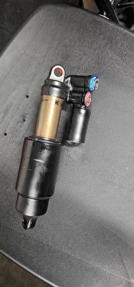 2020 Fox Float X2 Kashima Factory Rear Shock