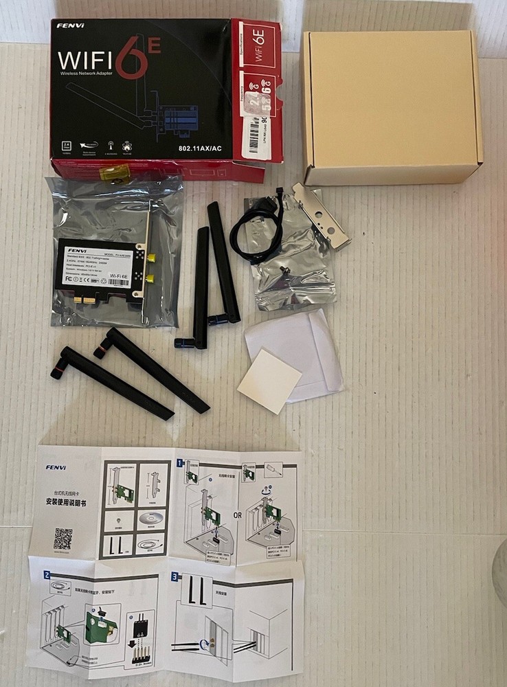 Wireless Network Adapter