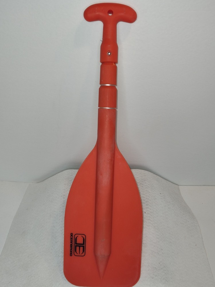 Oceanbroad Telescoping Emergency Paddle 21"-42"
