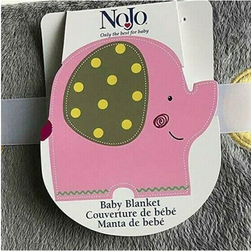 Jumbo Joy 6-pc Crib Bedding Set by NoJo