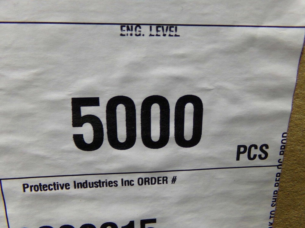 SC SERIES CAP PLUGS 5000 RED SC-1/2-14 (DC)