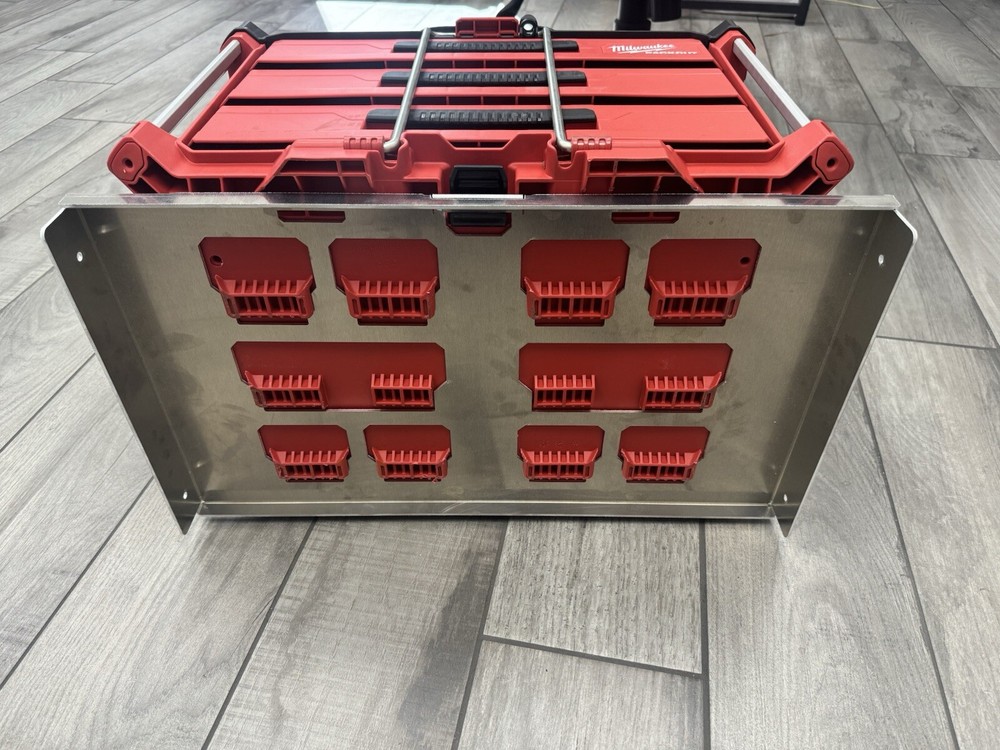 Packout Shelve For Racking System Milwaukee