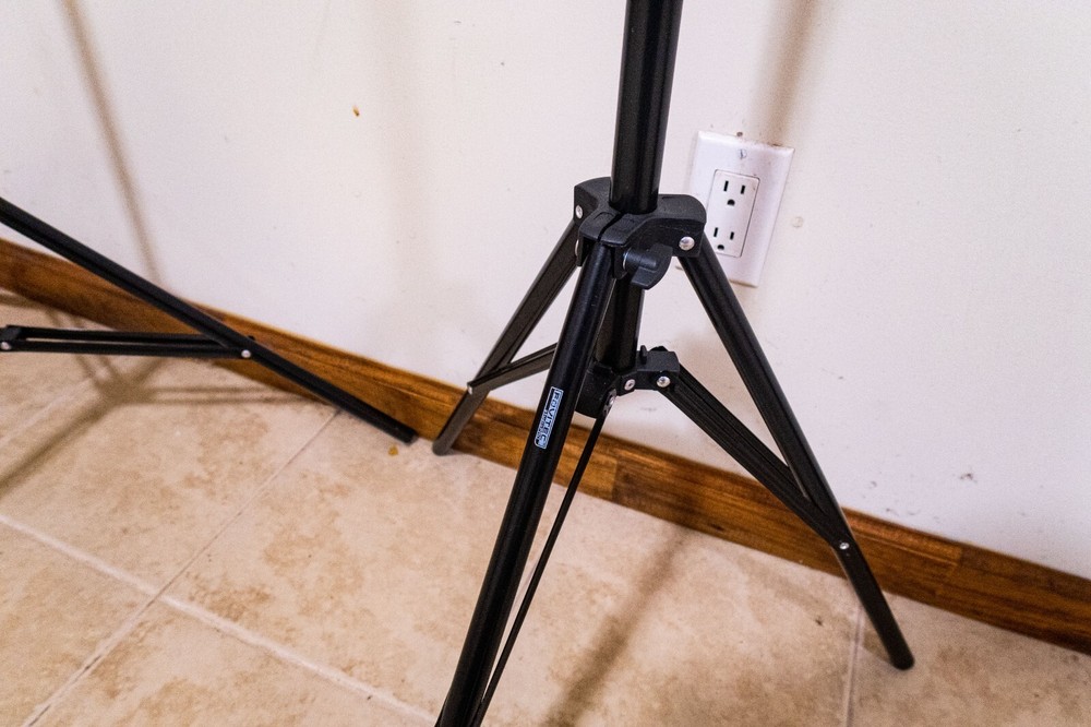 Fovitec 2 Tripod Stands