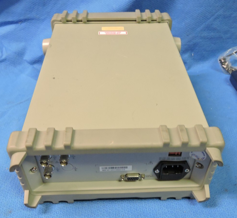 ATTEN ATF20B DDS Function Waveform Generator Signal Source 20MHZ 100MSa/s TESTED