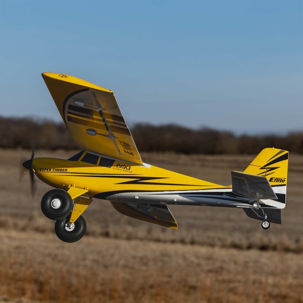 E-flite Super Timber 1.7m PNP EFL02575