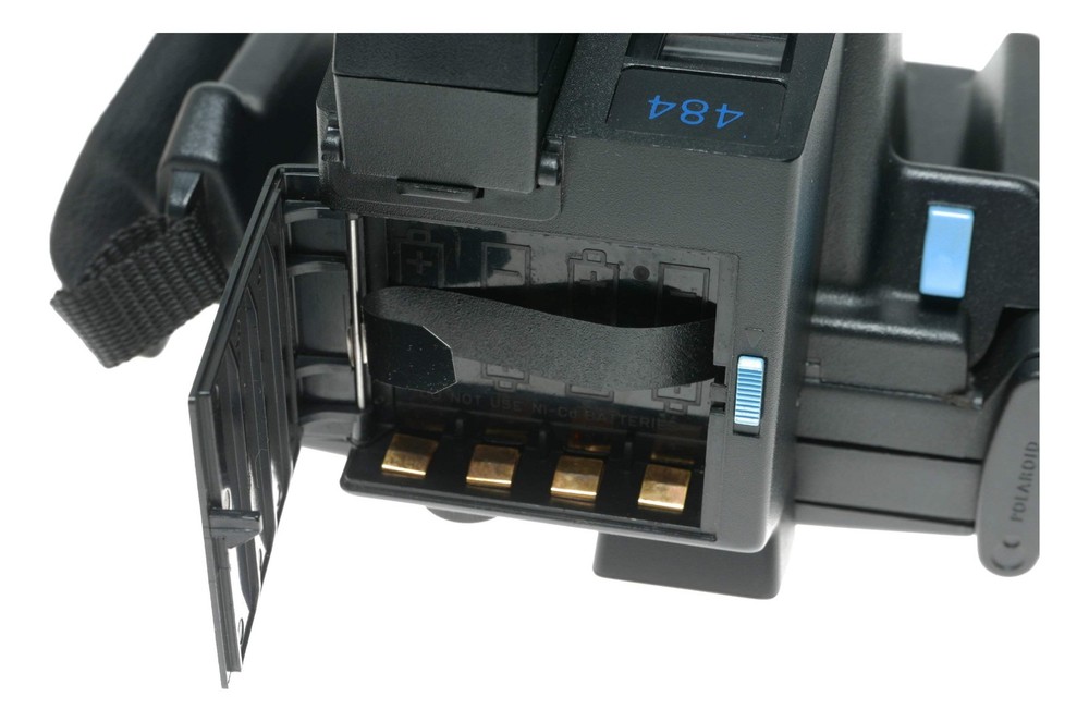 Polaroid Studio Express Camera with Photographic Flash Unit
