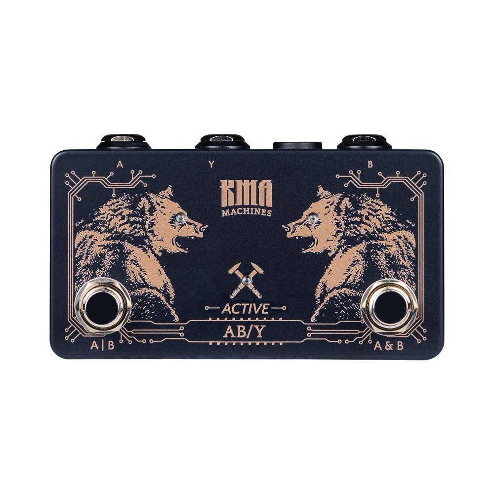 KMA Machines ABY Active