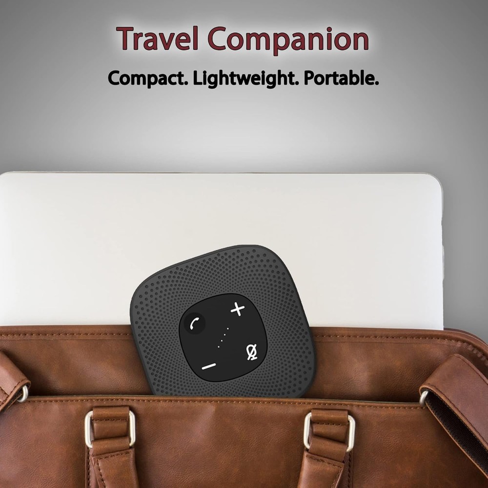 CA Essential Speakerphone SP-2000 - USB and Bluetooth Speakerphone