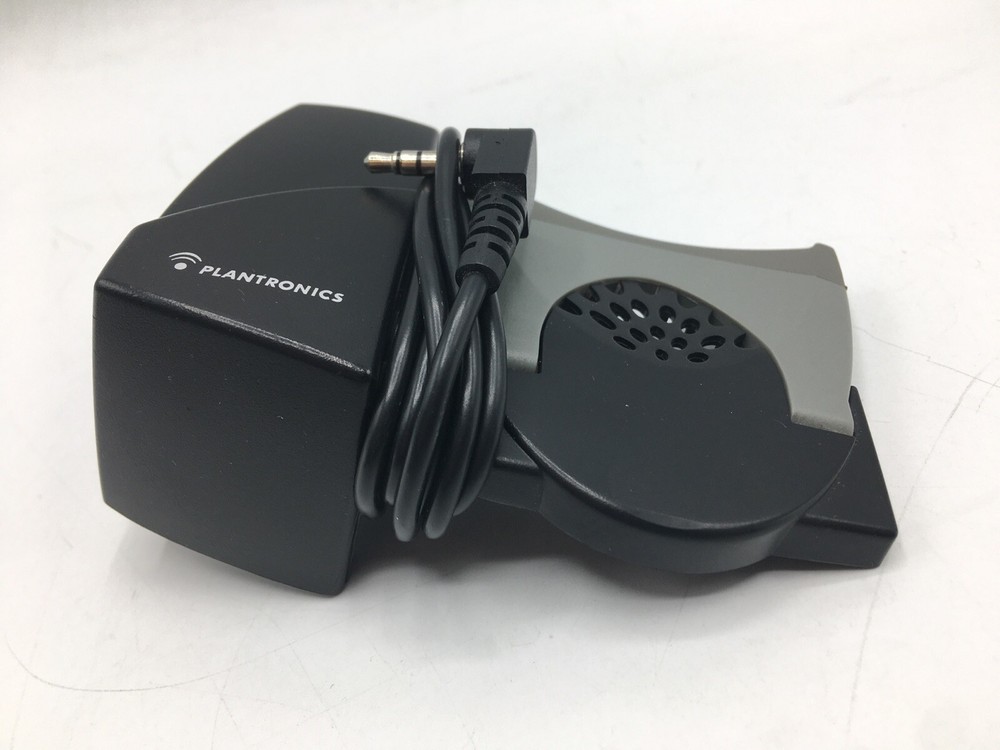 Plantronics CS55 Wireless Headset System HL10 Lifter Complete Package - TESTED!!