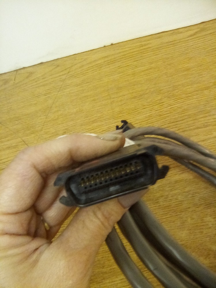 Quabbin 7565R CM 22 AEG Shielded Cable 10'