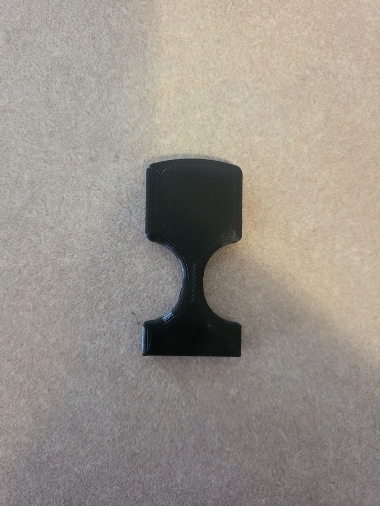 3d Printed Halfies Knuckles