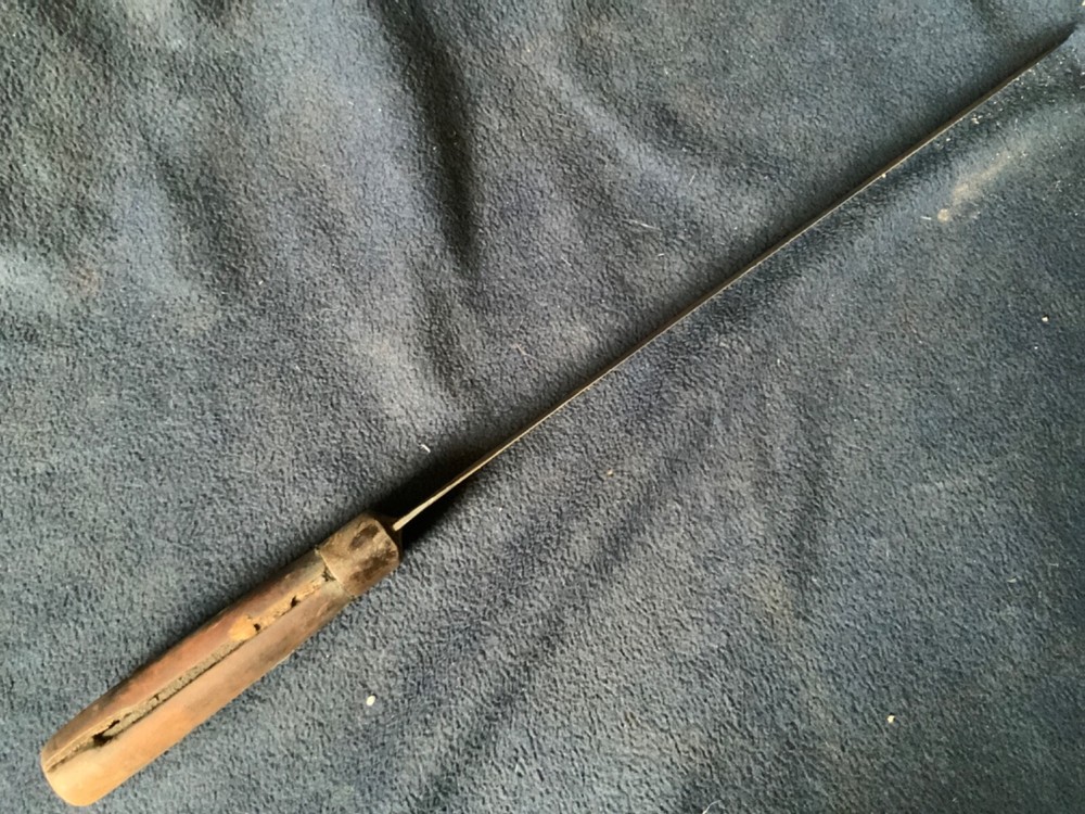 Antique Knife 16"