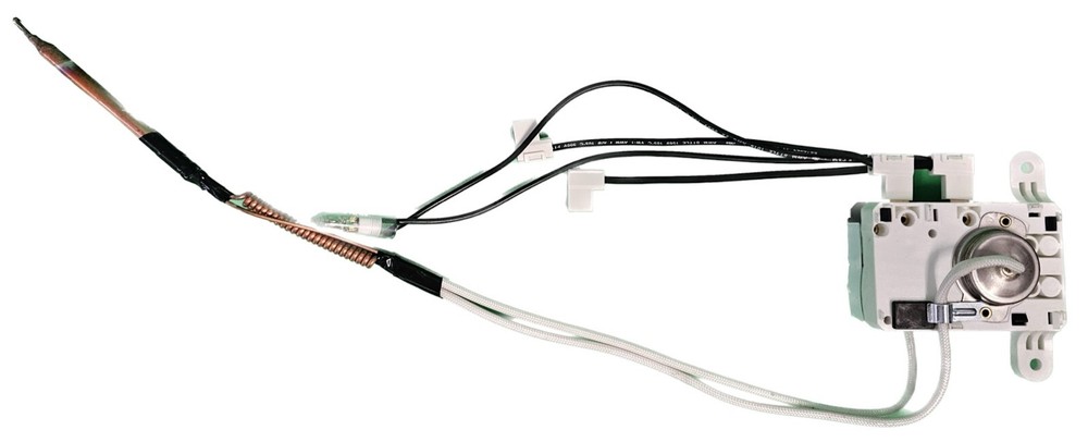 Ariston Andris RS TBSB Wired Thermostat (4 & 8 Gal) - Replacement Part #65118192