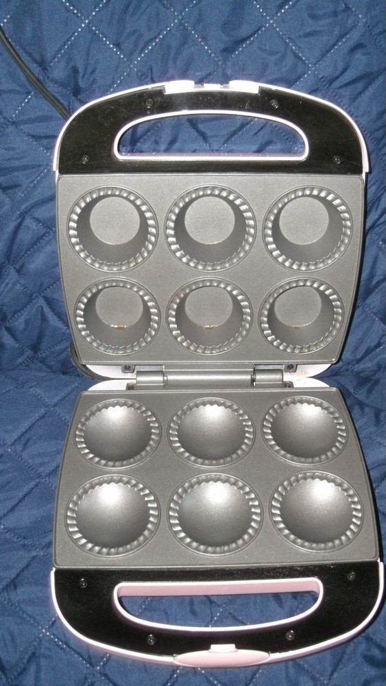 Babycakes Cupcake Maker Pink Nonstick Instructions