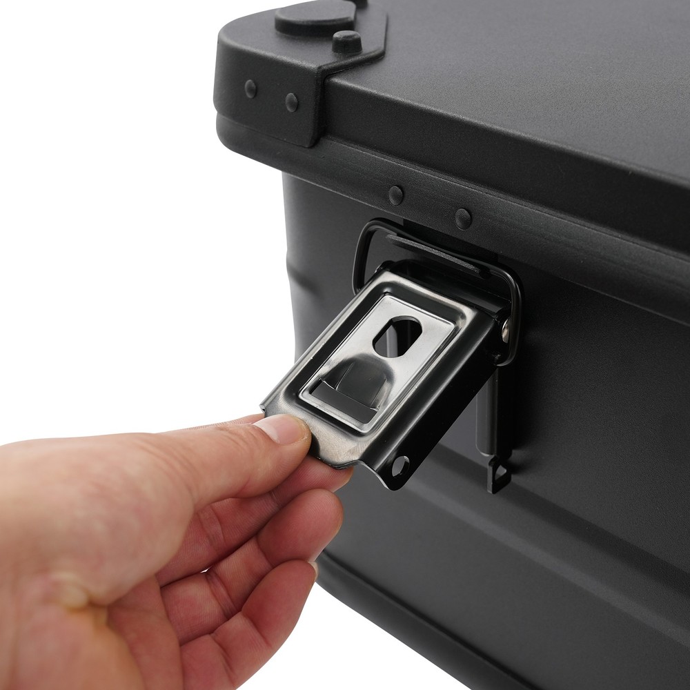 Storage Box, Storage Bin for Picnic, Storage Box with Lid