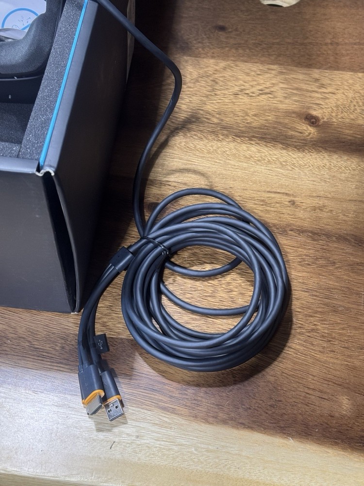 HTC Vive VR System Complete Open Box Headset Controllers Base Stations SteamVR