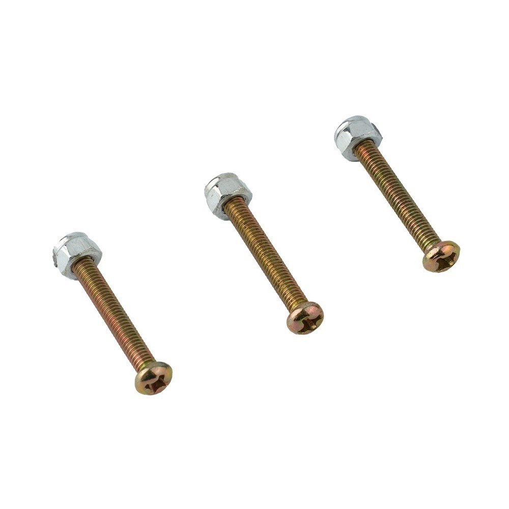 3pcs Hone Replacement Stones For Engine Cylinder Honing Tool 75mm (3\) Set
