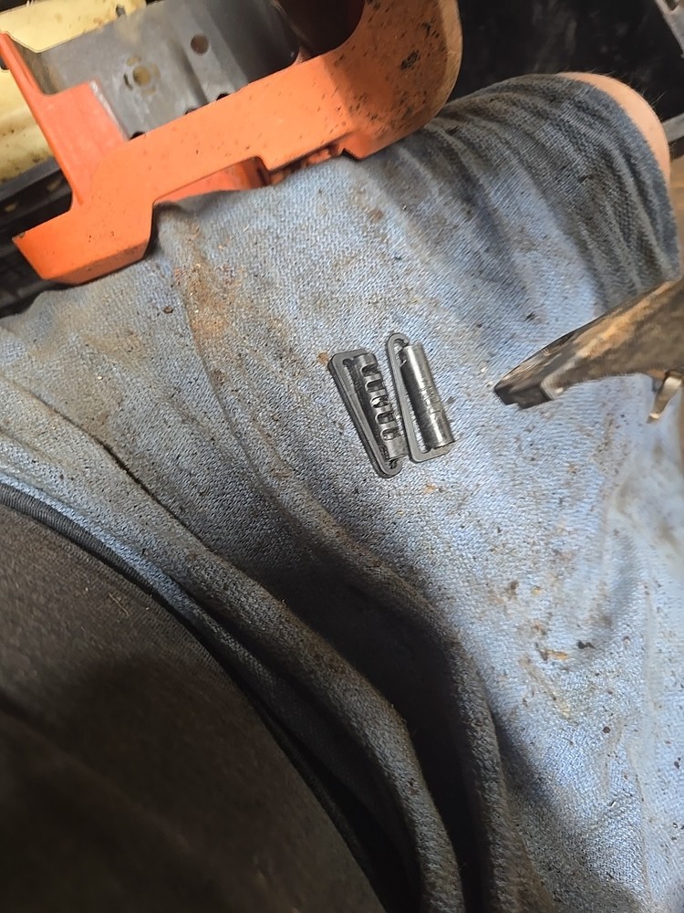 Husqvarna 130bt Shoulder Strap Set