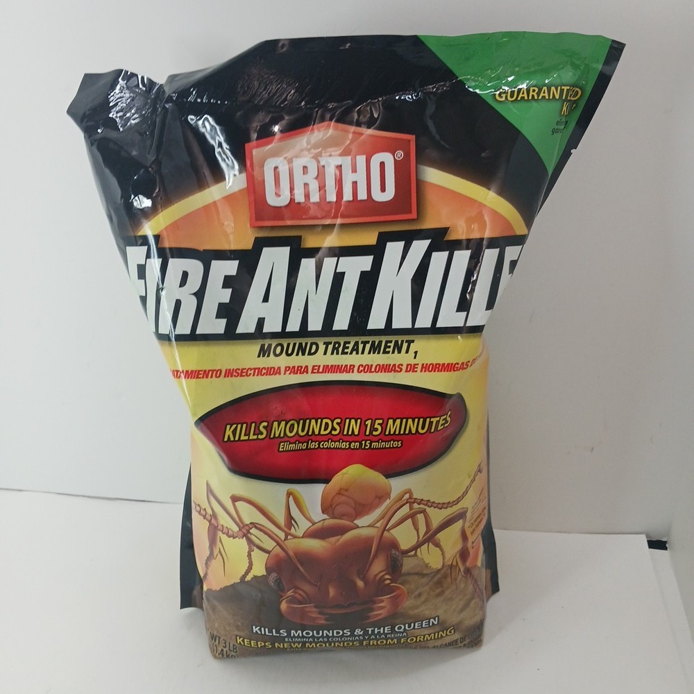 Ortho Fire Ant Killer Mound Treatment1, 3 lbs.