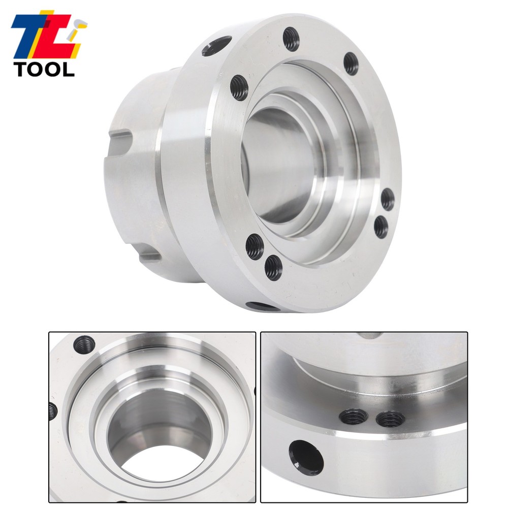 80 mm ER40 Collet Chuck for Precision CNC Milling Machine Tool Holder
