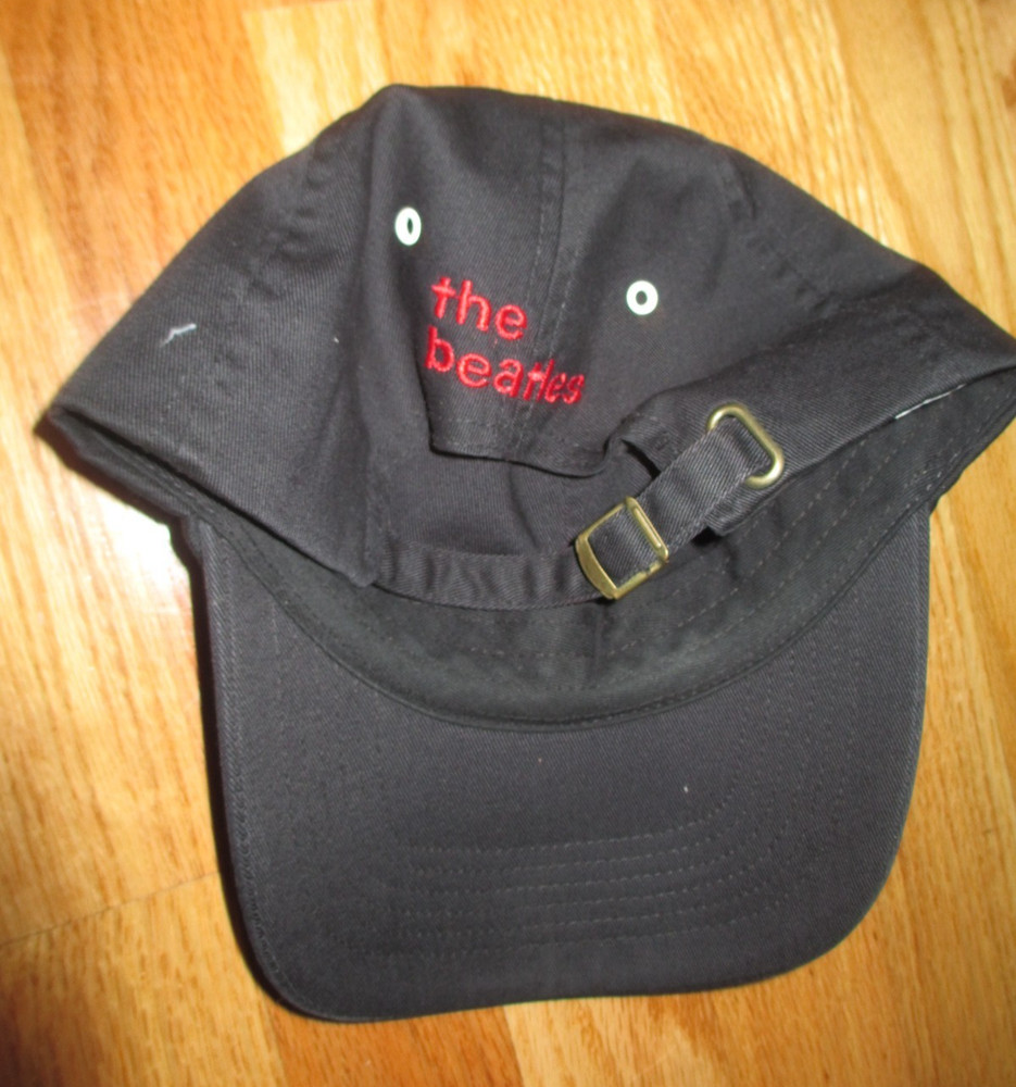 Moonlight THE BEATLES "Yeah! Yeah! Yeah! (Adjustable) Cap Paul John George Ringo