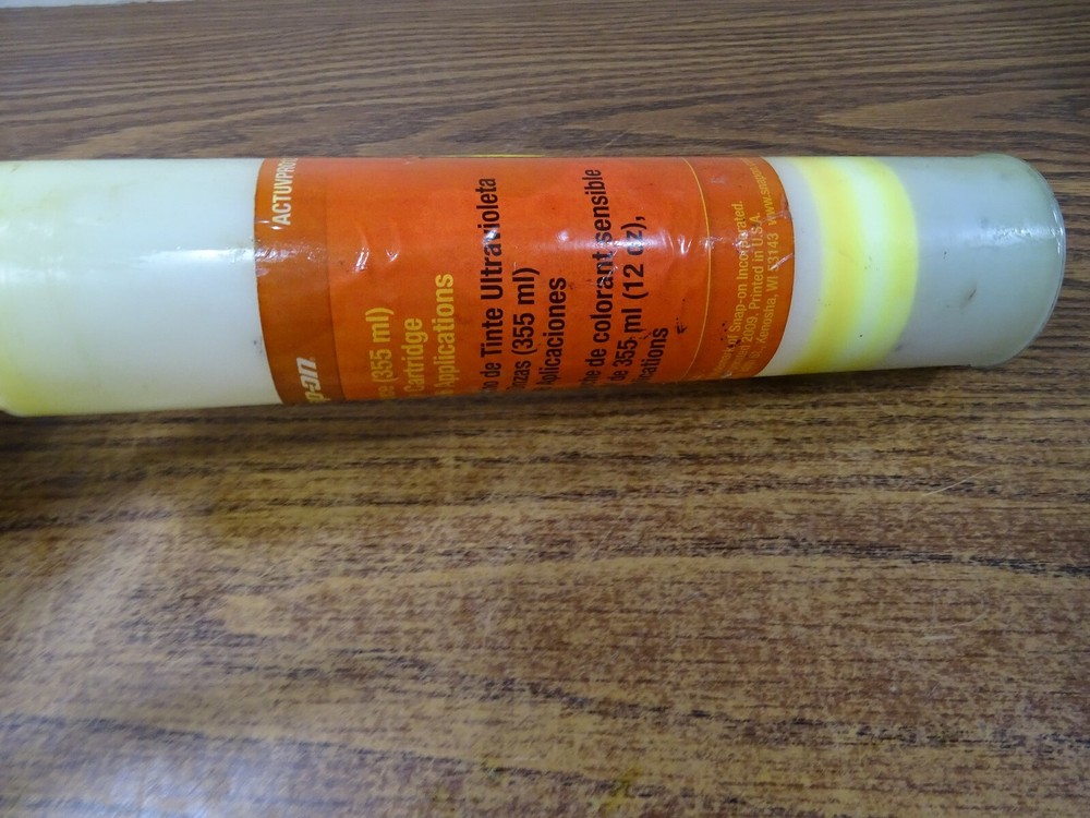 snap on metered uv Injection