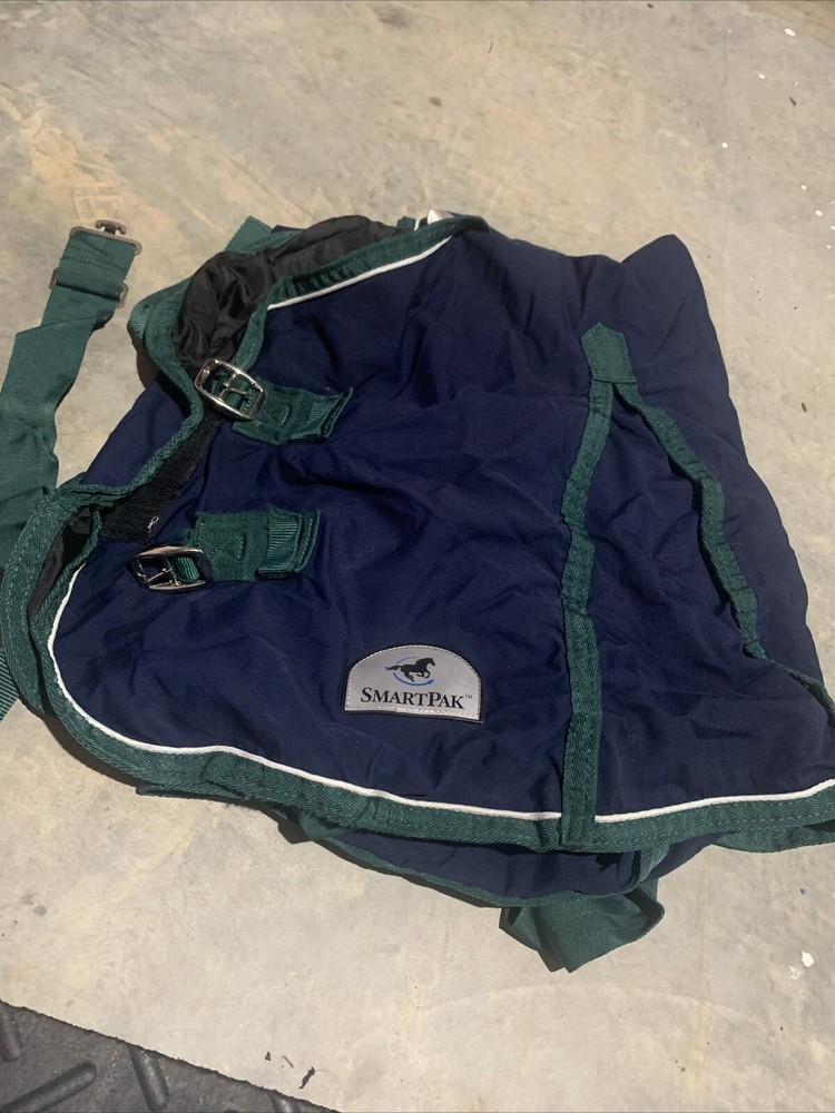 Smartpak Horse Stable Blanket - 81
