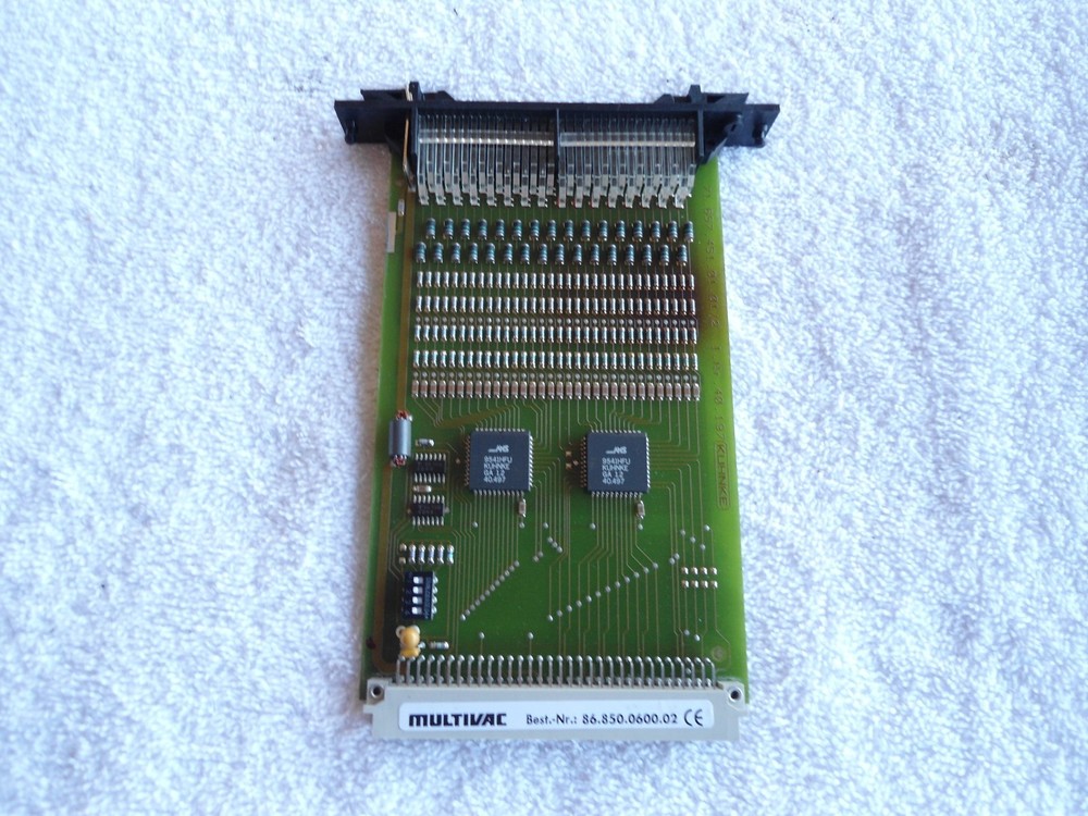 MULTIVAC Positioning Module 86.850.0600.02