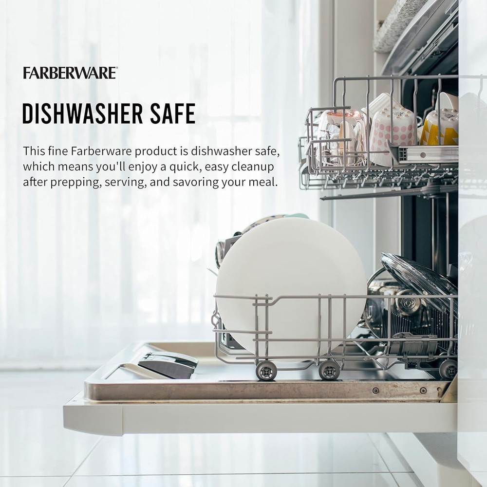 Large Cutting Board Dishwasher Safe Plastic Chopping Board Kitchen W/ Handle