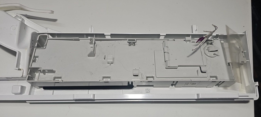 MIELE WKF130 Washing Machine Control Panel - C4