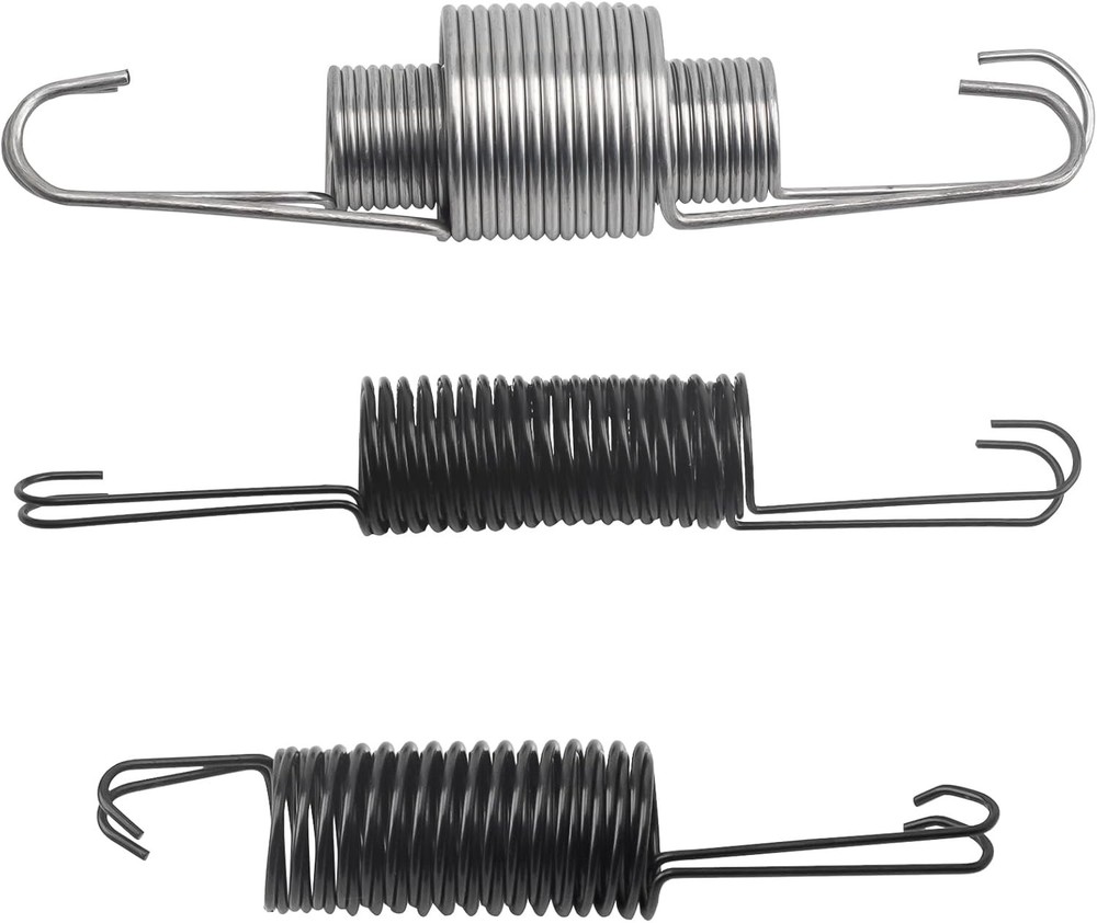Throttle Return Spring Assortment, Universal Carburetor Return Dual Spring (Comp