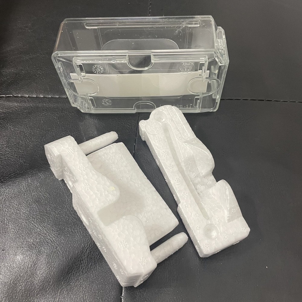 Rolex Protective Plastic Coffin Case for Shipping/Storage