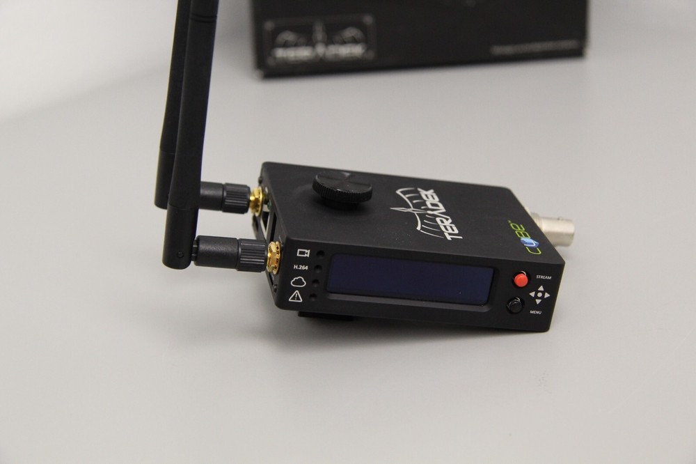 Teradek Cube 155 HD-SDI Video Encoder