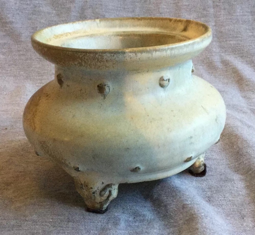 A Chinese Jun Ware Censer 宋代钧窑香炉