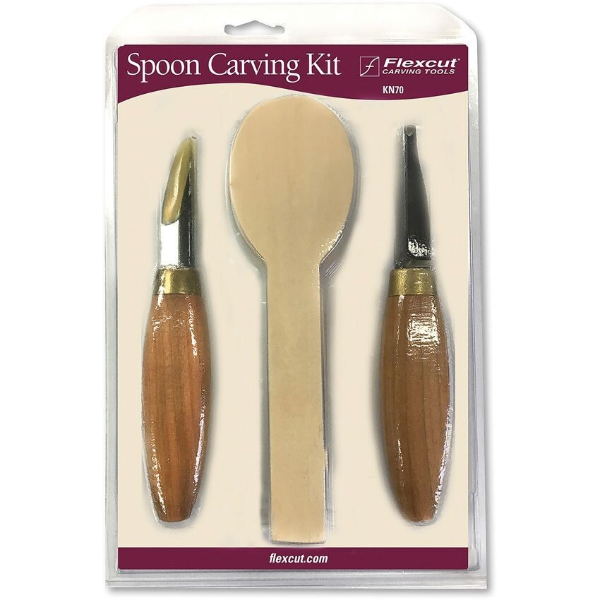 Flexcut Spoon Carving Kit #FLEXKN70