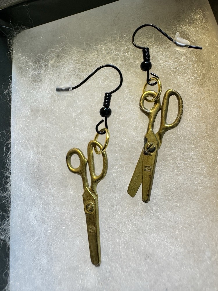 Tiny Tool Earrings Different Ones Great For Anyone Who Loves Tools