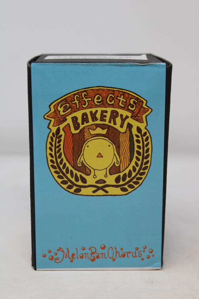 Effects Bakery Melon Pan Guitar Pedal Chorus