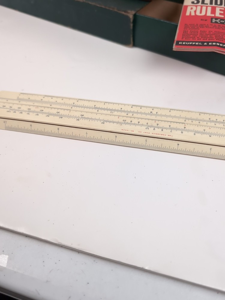 The Frederick Post co. model 1452W