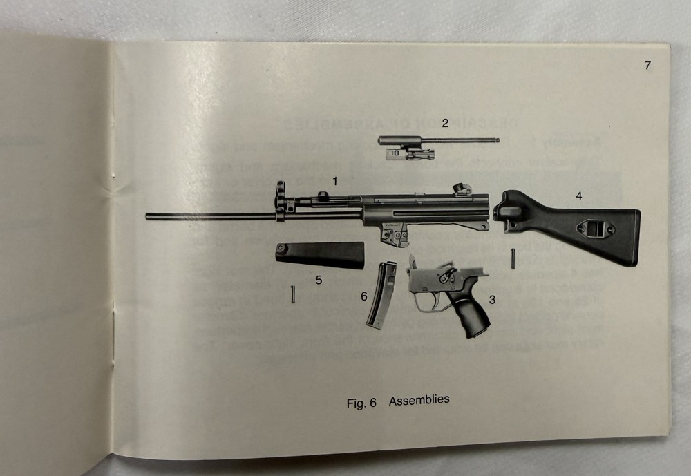HK 94 owners manual