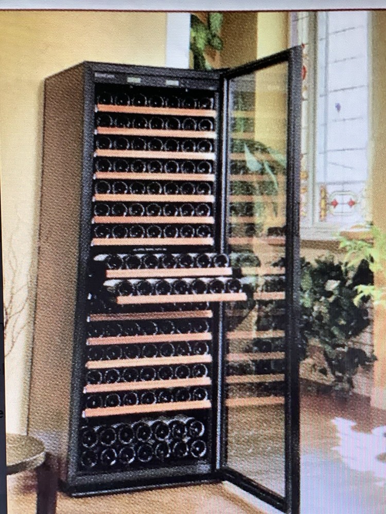 Wine Cellar -wood