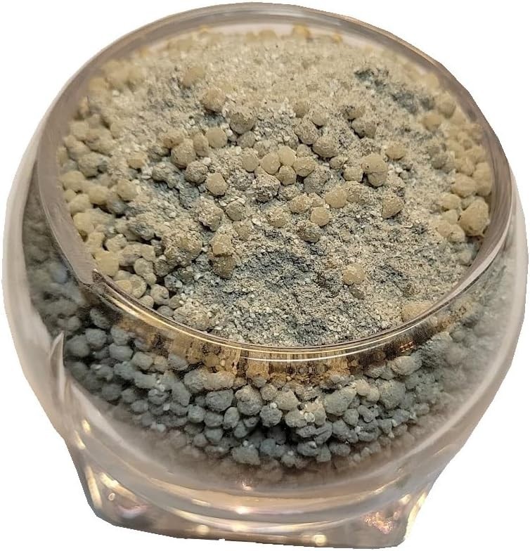 Mega Crop 1-Part Complete Base Nutrient - Hydroponic and Soil Fertilizer for ...