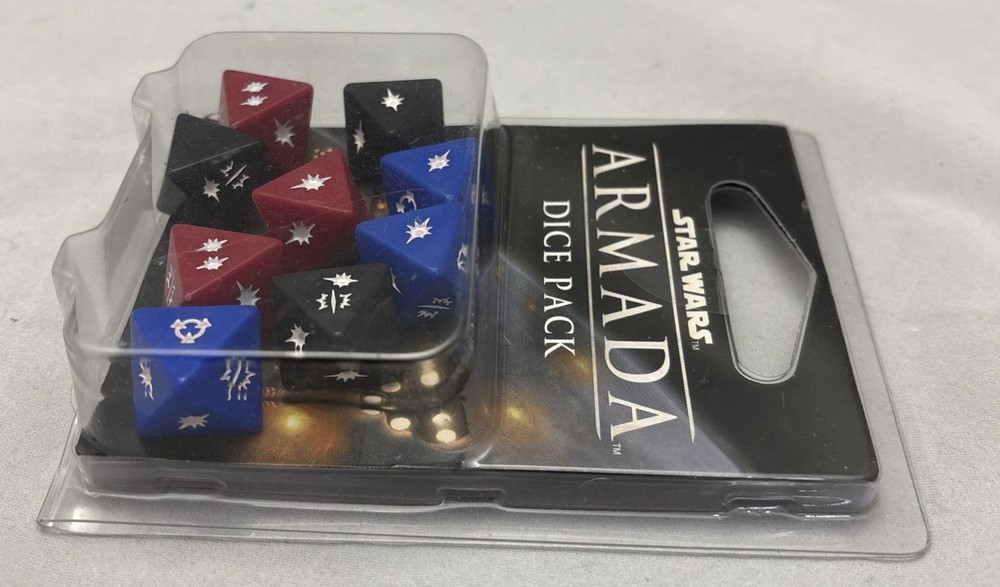 Star Wars Armada: Dice Pack - 9 Dice Pack