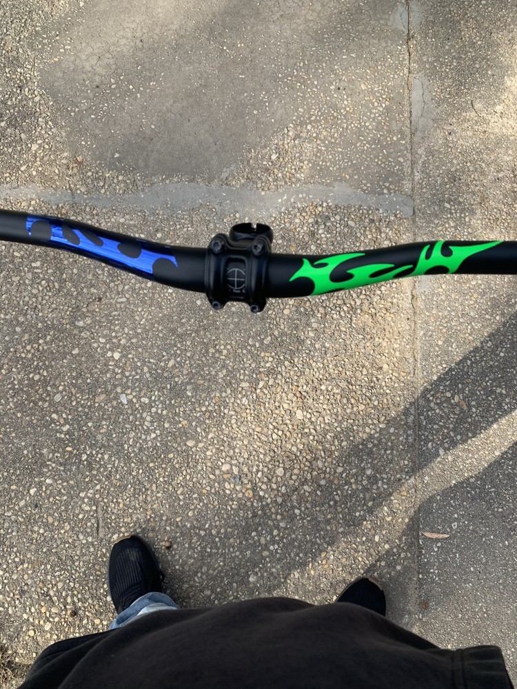 Ozark Trail Decal Cover Up