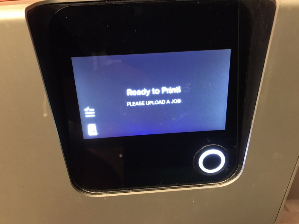 FORMLABS Form2 Complete Motherboard. AS-IS.