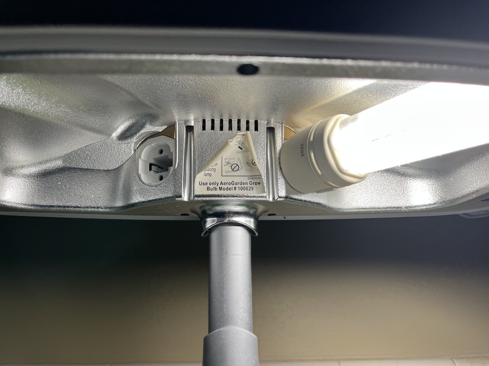 Aerogarden Classic 7 Pod Silver